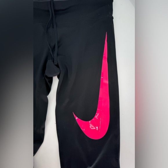 Nike Swoosh Power Essential Running Tights - Picture 7 of 16